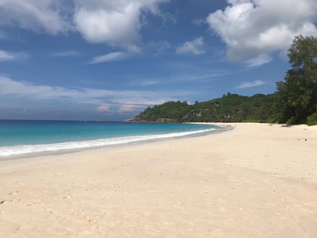 anse royal beach, seychelles