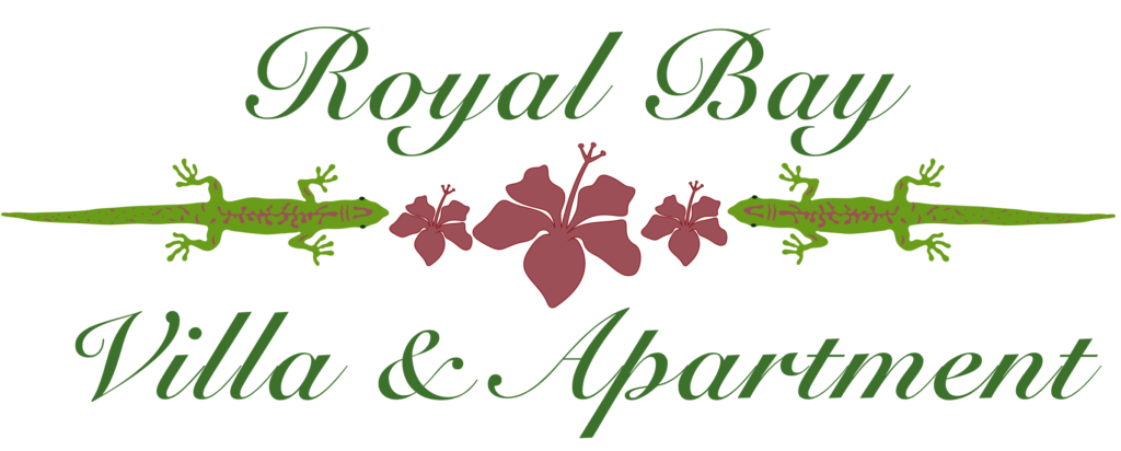 royal bay villa logo